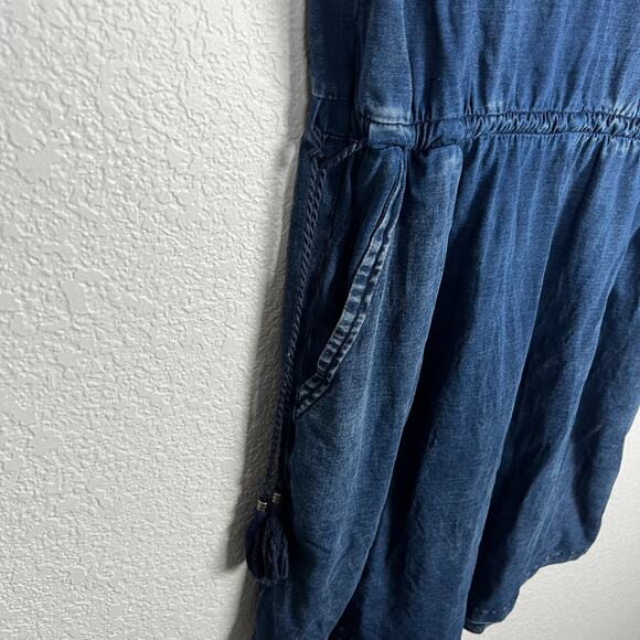 Ariat Shallow Moon Dress Western Cowgirl Women's Size Medium - Picture 4 of 9